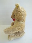 Vintage Steiff Teddy Bear 16  0201 41 Jointed Honey  W ear Button Tag Germany