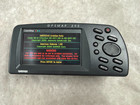 Garmin Gpsmap 295 Aviation Gps Receiver Unit Mount Case Cords Manuals