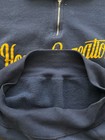 Vintage 1950 s Hopkins Recreation Cotton Collar Sweatshirt