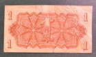 Czechoslovakia  1944  1  Koruna  Grade  Fine   P-45    Free Shipping