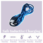 Usb Camera Battery Charger  data Sync Cable Cord For Sony Cybershot Dsc W710 B s