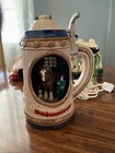 Anheuser Busch Nightlight  Looks Like Stein Working Nitelite But Non Working Lid