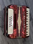 Vintage Stanelli Italian Accordion For Parts