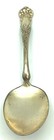 Vintage  Oneida Community Silver-plated Large Serving Spoon Careta 1902s 