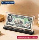 250th Anniversary Collectible  2 Bill   Independence Day 2 Dollar Bill 250 Anniv