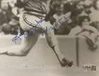Reggie Jackson Signed Vintage 1982 B  w Photo Jsa Authenticated