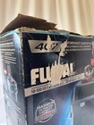 Fluval 407 Canister Filter Open Box Complete Appears Unused 50-100 Gallon