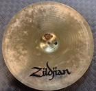 Zildjian A Custom Series 17  Crash Cymbal