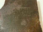Vintage True Temper Flint Edge Kelly Works Jersey Axe Head 3 5 Lb Phantom Bevel