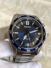 Excellent Condition Seiko Kinetic 100m Men s Watch Working