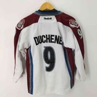 Reebok Nhl Numbering Game Shirt 9 Mens Used Bazz-0