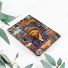 Van Gogh Self Portrait Collage Case For Ipad 10 2 Pro 12 9 11 9 7 Air 3 4 5 Mini