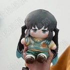 Stocked Demon Slayer Tokitou Muichiro 20cm Plush Doll Dress Up Stuffed Toy Anime