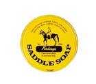 Fiebing s Saddle Soap  Leather Cleather  Polish   Conditioner 3 5 Oz - Yellow