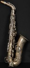 1922 Conn New Wonder Silver Plated Alto Saxophone Sax Gold Wash W  Ohsc