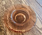 Fire And Light Recycled Glass Copper Pillar Candle Holder