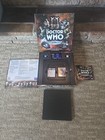 Bbc Doctor Who Dvd Board Game - 50th Anniversary Special Edition New