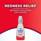 Clear Eyes  Maximum Redness Relief Eye Drops  0 5 Fl  Oz   3 Boxes  exp  04 2026