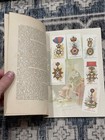 1890 Allen   Ginter A6 Knighthood   Chivalry Tobacco Card Album Military Medals