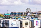 Power Add-on Pass Ticket For Use With 4-night Rv Camping - Edc Las Vegas 2026