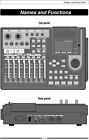 Fostex Vf80 Digital Multitracker Recorder Owner s Manual 