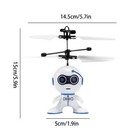 Flying Robot Minidrone Children Toys For Boys Age 3 4 5 6 7 8 9 10 Year Old Kids