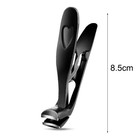 Long Handle Toenail Clippers For Seniors     Sharp Angled Head Thick Nails