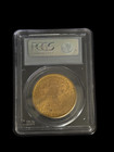 1888 20 Dollar Liberty Head Coin Pcgs Graded Ms 62 Gorgeous Details   Surface