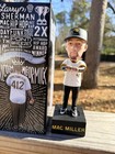 Mac Miller Pittsburgh Pirates Yinzer Palooza Singing Bobblehead Sga 7 19 25 New