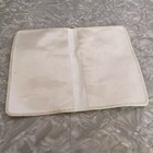 Vtg Nos Little Debbie Snack Credit Card Stamp Holder Wallet Plastic Vinyl Mckee