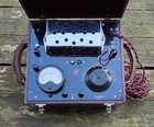Antique Stanley Cox Diathermy Machine Quack Medical Apparatus London No 1112