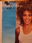 Whitney Houston Original Promo Poster 1986