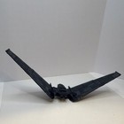 X-wing Star Wars Starship Vehicle Replica Model  Black Ship  Sci-fi