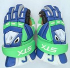 Stx Assault 2 Field Lacrosse Gloves Size 13   Discontinued 