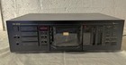Vintage Nakamichi Rx-202 Cassette Deck     Legendary Udar Auto-reverse Performance