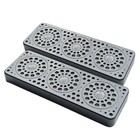 Cigar Humidifier 2-pack Black Rectangle cigar Humidor Humidifiers  Triple 