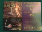 Rare Vintage 90 s Nyc Club Flyer  Sept 1995   The Iconic Palladium