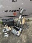 American Sanders Ez-8 Drum Floor Sander   Super 7r Edger Floor Sander