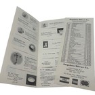 Acquisto Silver Co Sterling Silver Miniature Antique Reproduction Catalog