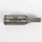10 slater Tools Internal Hex Rotary Broach 306-1402sp4v  315  Diameter 1 25  Oal