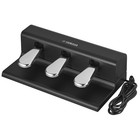 Yamaha Fc35 Three-pedal Unit For Yamaha Digital Pianos