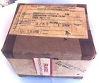Oxygen Flow Blinker  New Old Stock  Herm  Sealed And In Original Box Ins-0101-sl