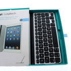 Logitech Ultrathin Bluetooth Keyboard Mini For Apple Ipad Mini