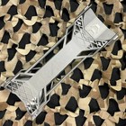 New Hk Army Joint Folding Gun Stand - Silver