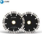 5   Diamond Saw Blade Dry Cutting Disc Segments For Granite Concrete Sandstone