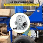 Hydraulic Tractor Pto Pump 16 6 Gpm Gp-pto-a-7-6-s   540 Rpm 9-8902-7 Pump