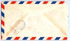 1937 Dominican Republic Airmail Cover Tabacalera Vuelo Panamericano Montreal
