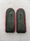 Ww2 German Army Panzer Nco Shoulder Board Set Reproduction Janke  cc543