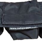 Baby Jogger Universal Parent Stroller Console Cooler Caddie Cup Holder Black