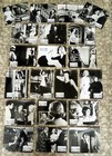 Homicidal William Castle 20 Lobby Cards German   61 Glenn Corbett  Breslin Horror